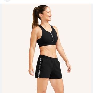NWT peloton uptown shorts